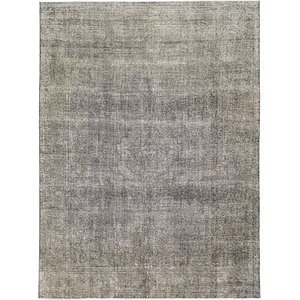 Unique Loom 9' 6 x 12' 9 Ultra Vintage Persian Rug