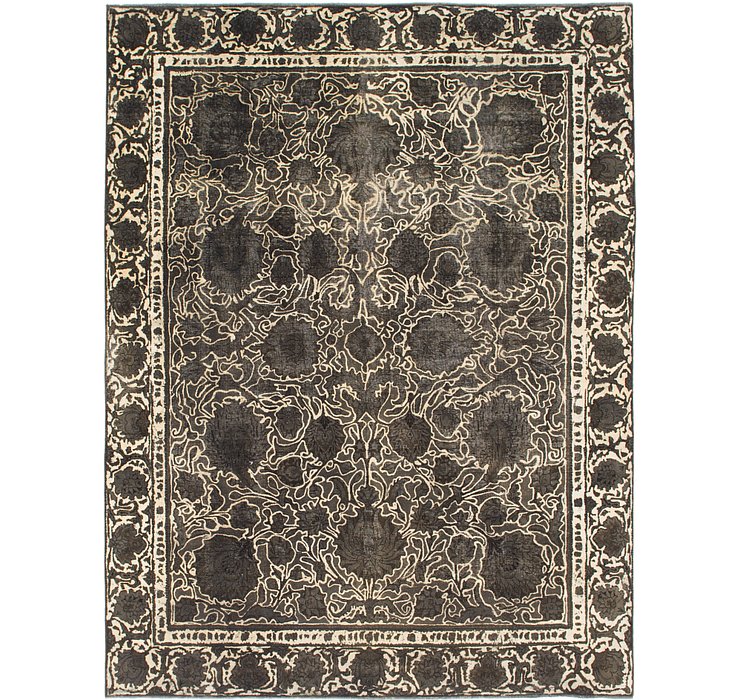 8' 6 x 11' 6 Ultra Vintage Persian Rug