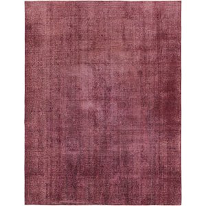 9' 8 x 12' 6 Ultra Vintage Persian Rug