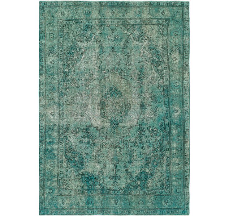 8' x 11' 3 Ultra Vintage Persian Rug