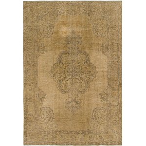 7' 10 x 11' 6 Ultra Vintage Persian Rug