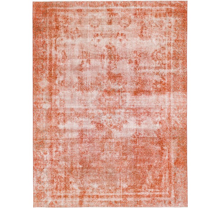 8' 9 x 11' 9 Ultra Vintage Persian Rug