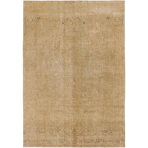 7' 10 x 11' 2 Ultra Vintage Persian Rug