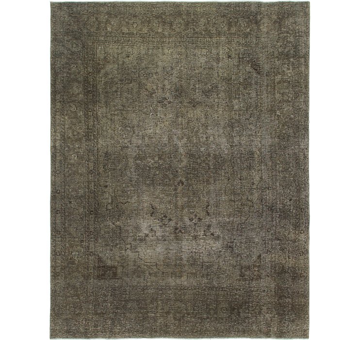 8' 2 x 10' 10 Ultra Vintage Persian Rug