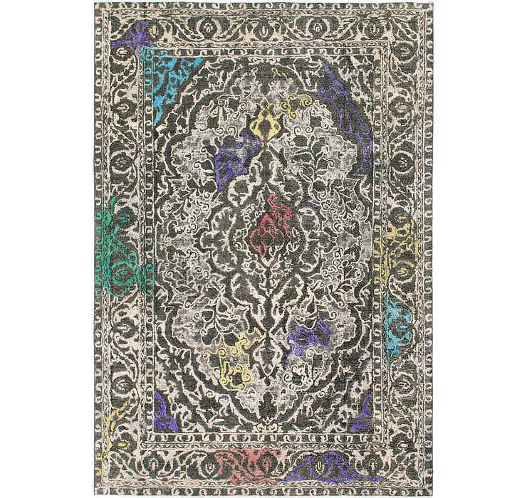 7' 8 x 11' 2 Ultra Vintage Persian Rug