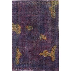 5' 10 x 9' Ultra Vintage Persian Rug