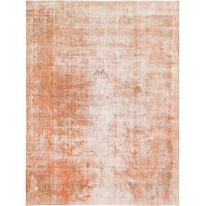 9' 9 x 12' 10 Ultra Vintage Persian Rug