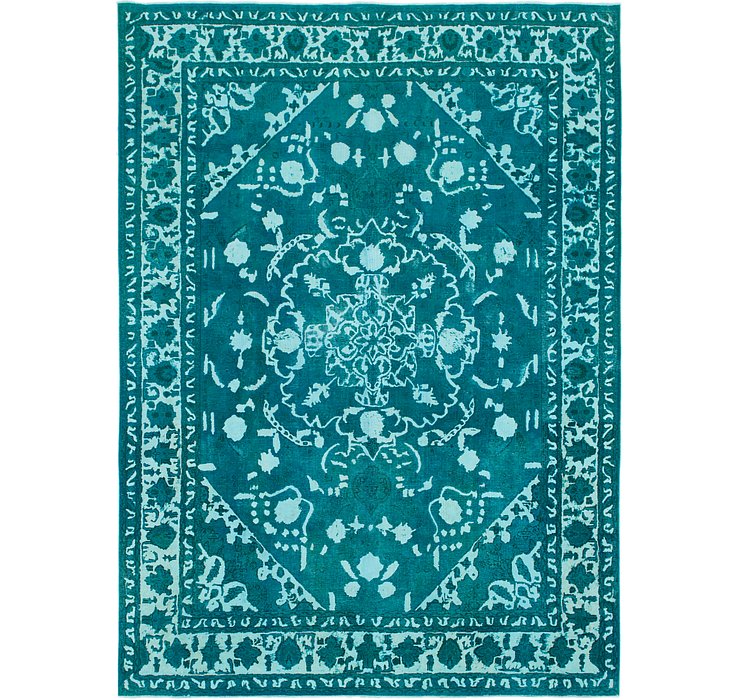 9' 2 x 13' 2 Ultra Vintage Persian Rug