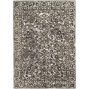 Unique Loom 7' 6 x 10' 8 Ultra Vintage Persian Rug
