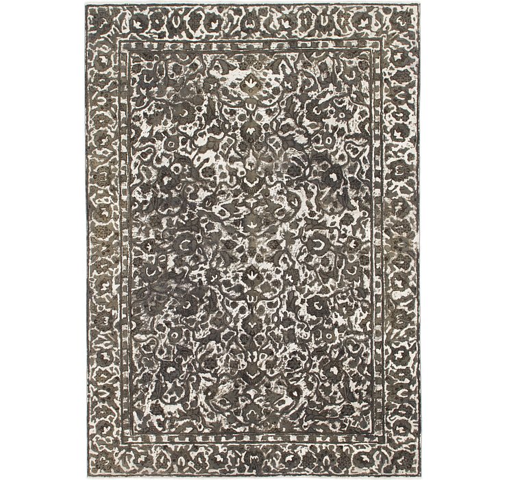 7' 6 x 10' 8 Ultra Vintage Persian Rug