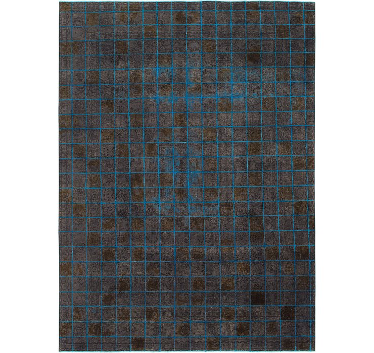 9' 7 x 13' 4 Ultra Vintage Persian Rug