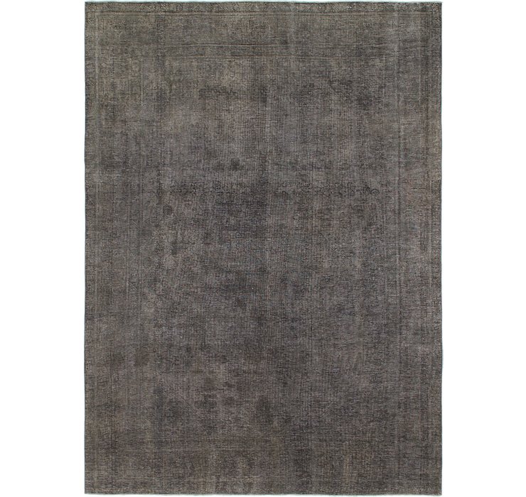 8' x 11' Ultra Vintage Persian Rug