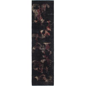 3' 2 x 13' 2 Ultra Vintage Persian R...