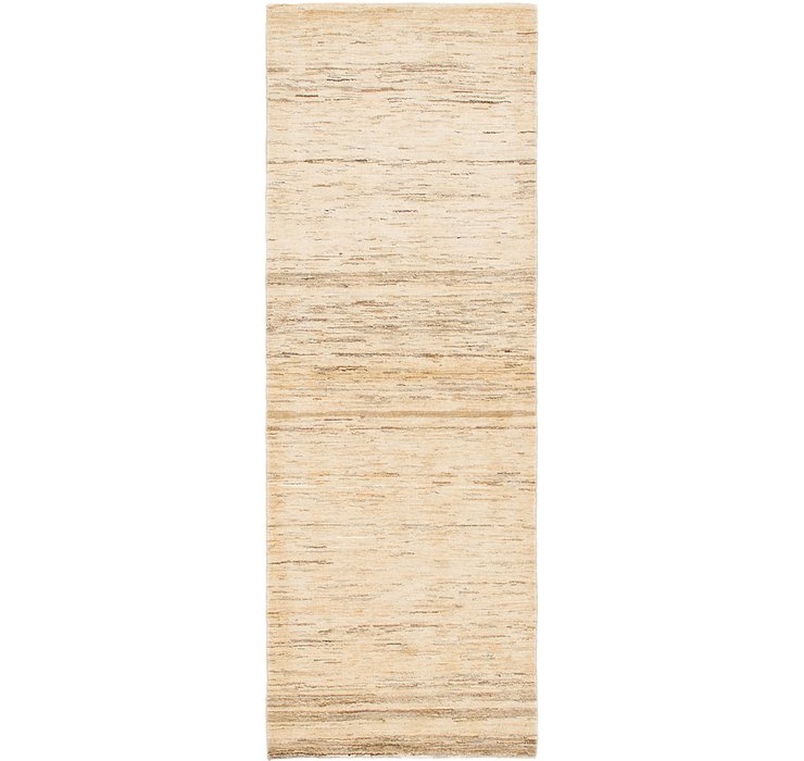 2' 9 x 8' Modern Ziegler Runner Rug