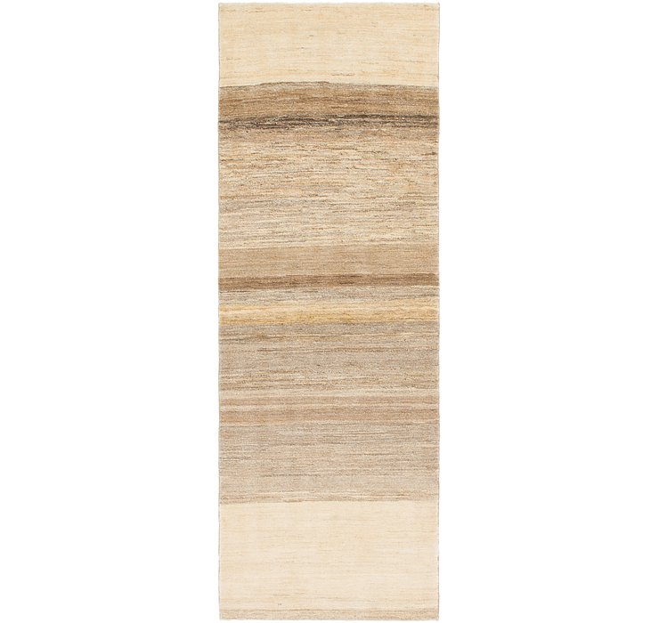 2' 8 x 8' Modern Ziegler Oriental...