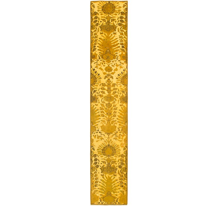 2' x 11' 10 Ultra Vintage Persian R...