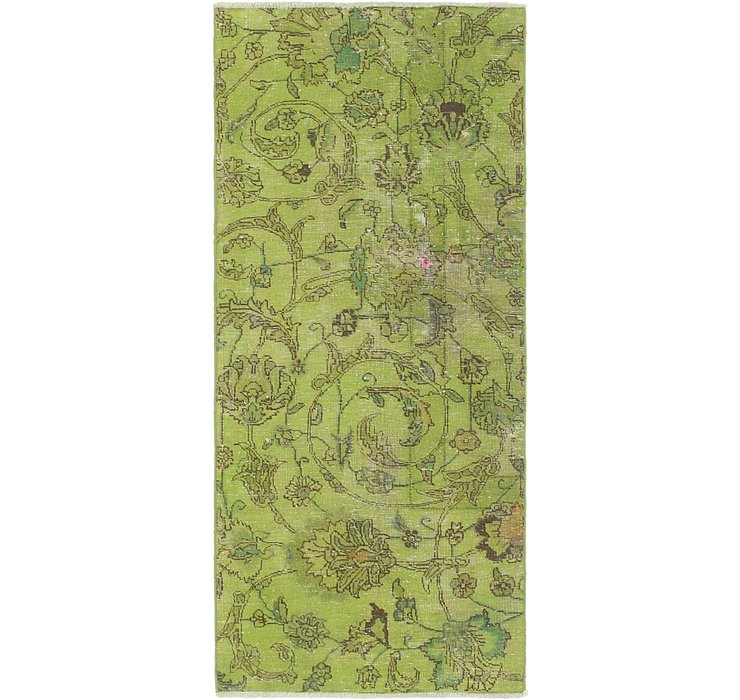 60cm x 147cm Ultra Vintage Persian R...