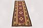 60cm x 203cm Kilim Maymana Runner Rug thumbnail image 3