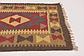 60cm x 203cm Kilim Maymana Runner Rug thumbnail image 4