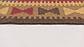 60cm x 203cm Kilim Maymana Runner Rug thumbnail image 5