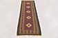 2' x 6' 5 Kilim Maymana Runner Rug thumbnail