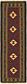 2' x 6' 5 Kilim Maymana Runner Rug thumbnail