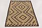 2' 10 x 4' Kilim Maymana Rug thumbnail