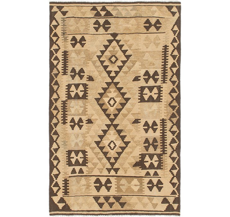 3' 3 x 5' 3 Kilim Maymana Rug