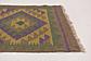 2' x 6' 7 Kilim Maymana Runner Rug thumbnail