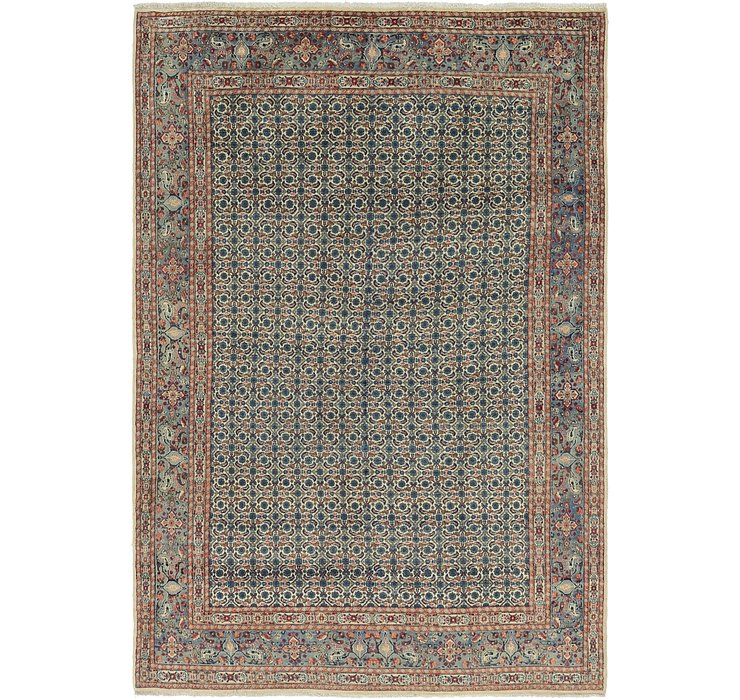 7' x 10' 5 Mood Persian Rug