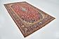 6' 5 x 10' 6 Kashan Persian Rug thumbnail