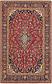 6' 5 x 10' 6 Kashan Persian Rug thumbnail