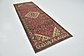 3' 7 x 10' 4 Hossainabad Persian Runner Rug thumbnail image 2