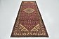 3' 7 x 10' 4 Hossainabad Persian Runner Rug thumbnail image 3