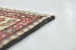 3' 7 x 10' 4 Hossainabad Persian Runner Rug thumbnail image 7