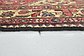 3' 7 x 10' 4 Hossainabad Persian Runner Rug thumbnail image 8