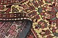 3' 7 x 10' 4 Hossainabad Persian Runner Rug thumbnail image 9