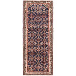 107cm x 297cm Shahsavand Persian Runn...