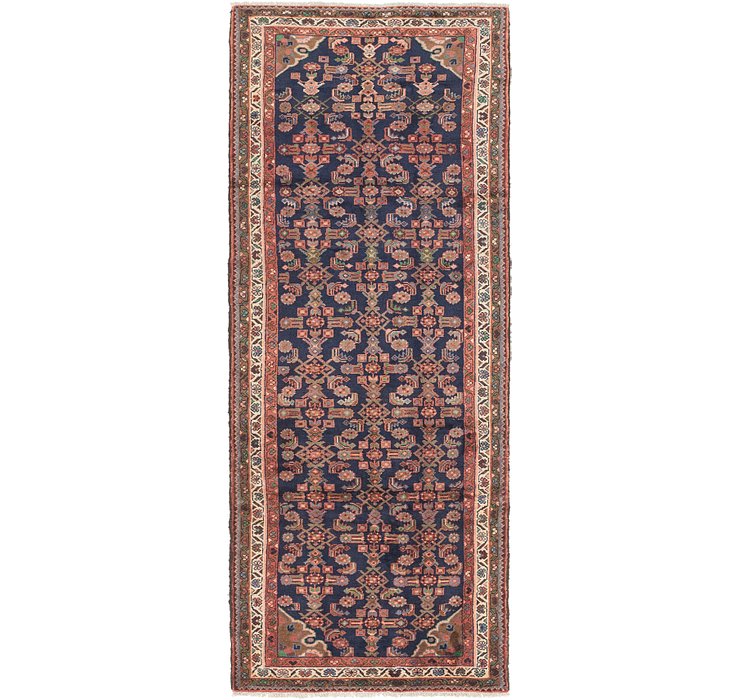3' 6 x 9' 9 Shahsavand Persian Runn...