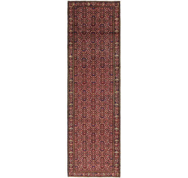 3' 6 x 12' 8 Shahsavand Persian Runn...