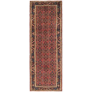 102cm x 297cm Shahsavand Persian Runn...