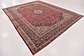 9' 7 x 13' 6 Mashad Persian Rug thumbnail image 2