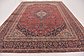 9' 7 x 13' 6 Mashad Persian Rug thumbnail image 3