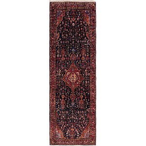 Unique Loom 5' x 16' Sirjan Persian Runner Rug