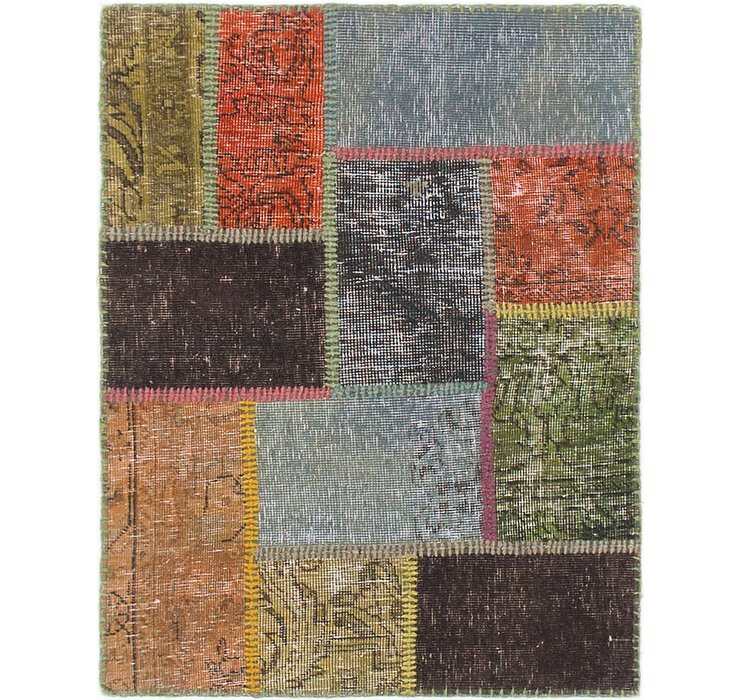 2' 3 x 2' 10 Ultra Vintage Persian Rug