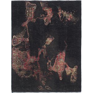 3' 5 x 4' 6 Ultra Vintage Persian Rug