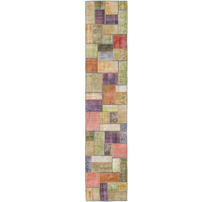 2' 9 x 13' 8 Ultra Vintage Persian R...