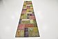 2' 9 x 13' 8 Ultra Vintage Persian Runner Rug thumbnail image 3
