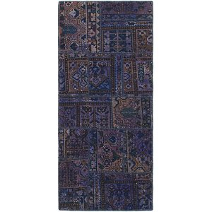 2' 9 x 6' 3 Ultra Vintage Persian R...