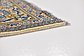 6' 7 x 9' 8 Kashan Persian Rug thumbnail image 7